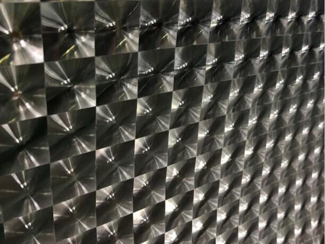 Thermal holographic lamination film-Products-Wenzhou Zhanxin New