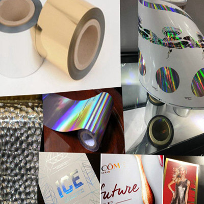 Cold stamping foil