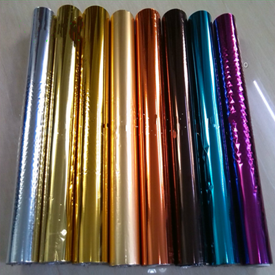 Toner foil